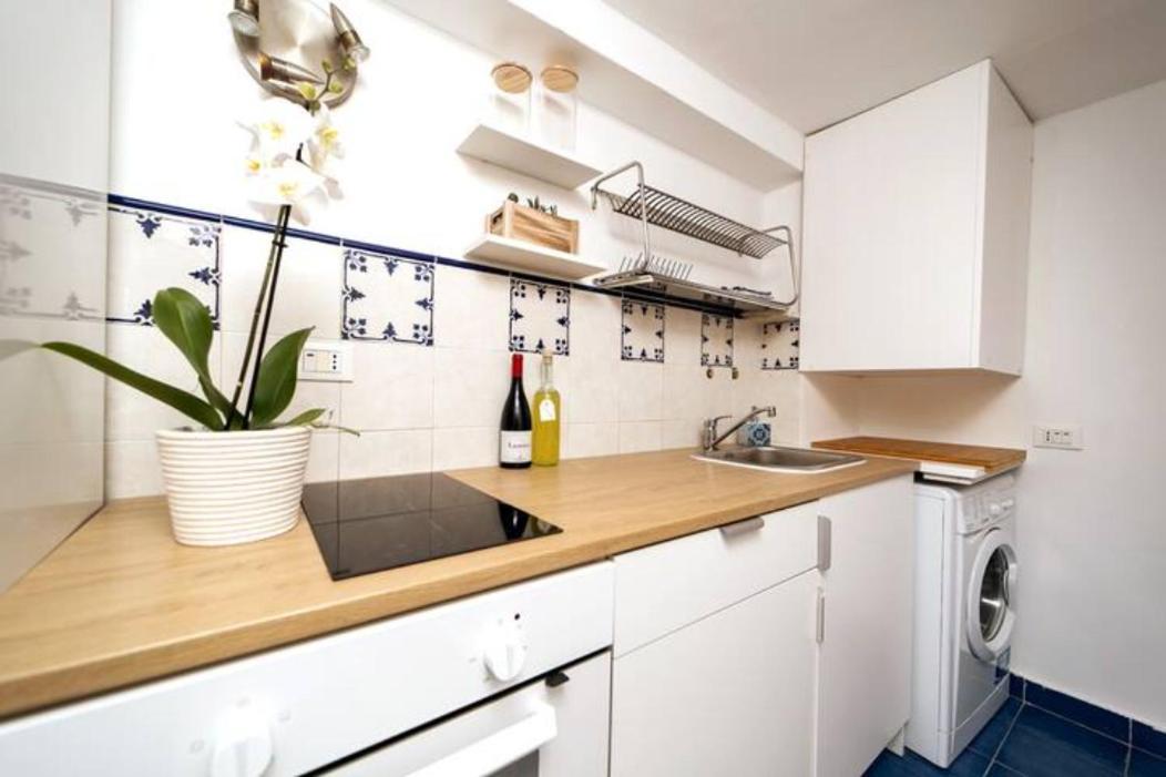 Casa Grilli Apartman Palermo Kültér fotó