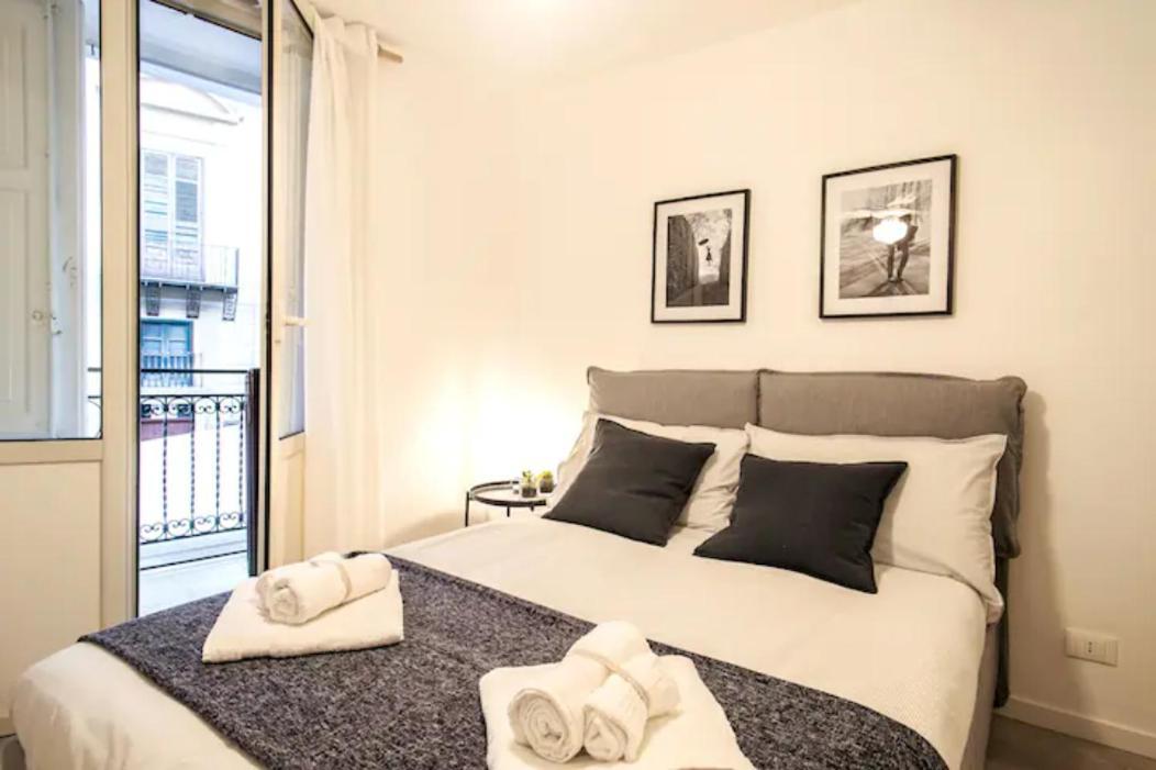 Casa Grilli Apartman Palermo Kültér fotó