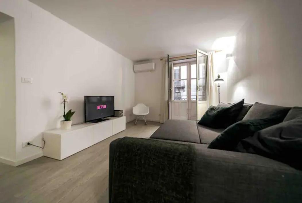 Casa Grilli Apartman Palermo Kültér fotó