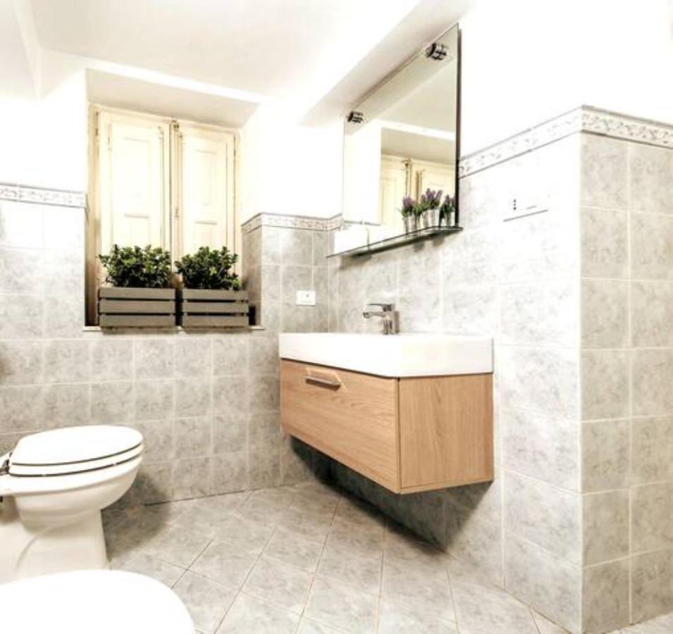 Casa Grilli Apartman Palermo Kültér fotó