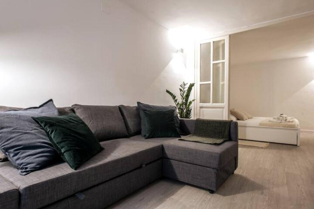 Casa Grilli Apartman Palermo Kültér fotó